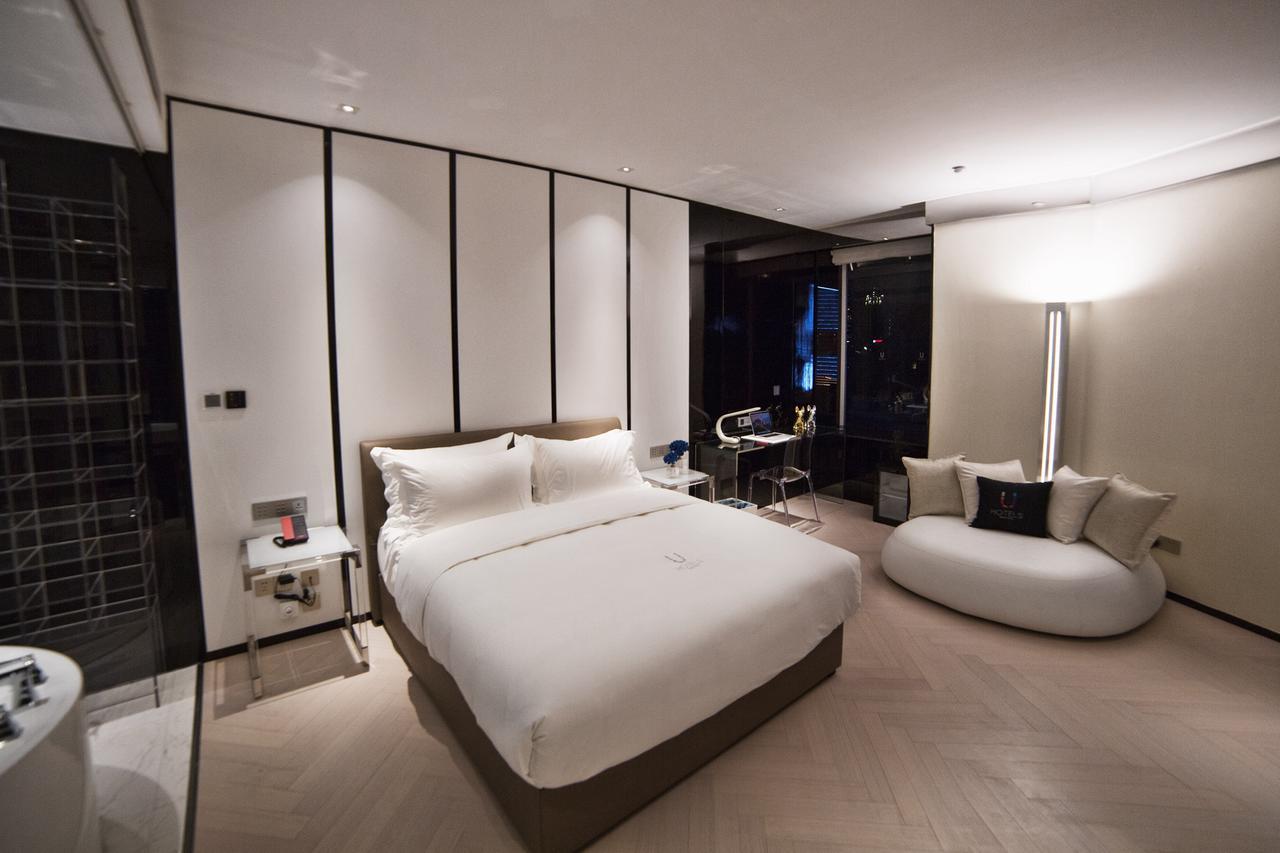 Qingdao U Hotel Exteriér fotografie