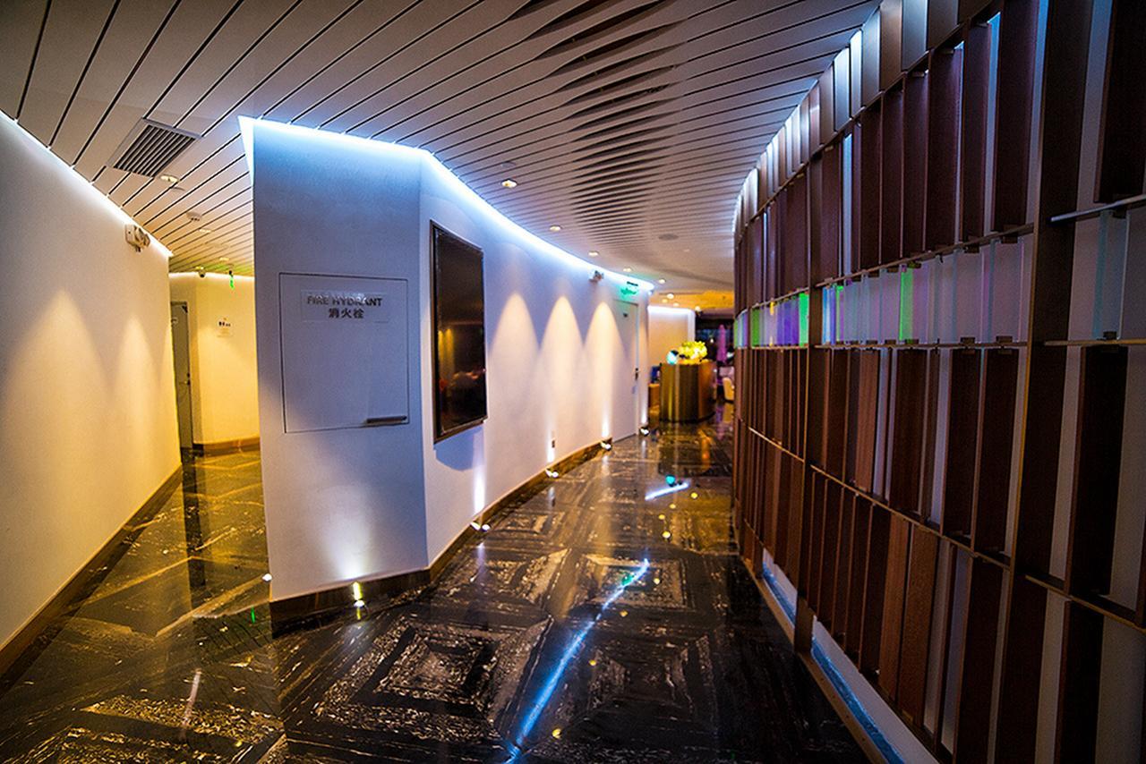 Qingdao U Hotel Exteriér fotografie