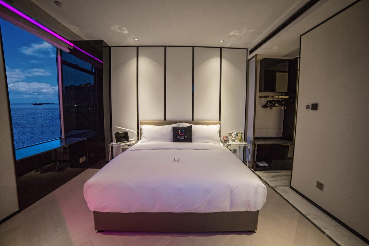 Qingdao U Hotel Exteriér fotografie