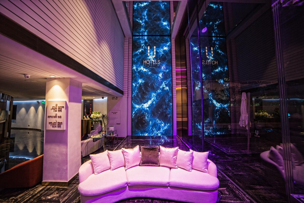 Qingdao U Hotel Exteriér fotografie